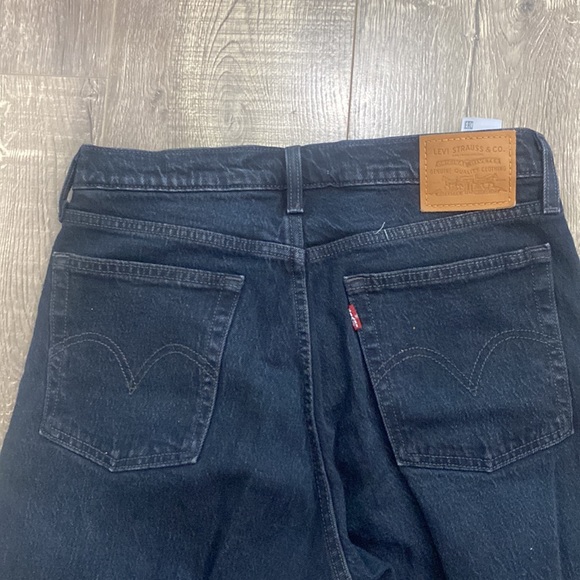 Levi’s wedgi jeans. Black size 27. - Picture 5 of 5